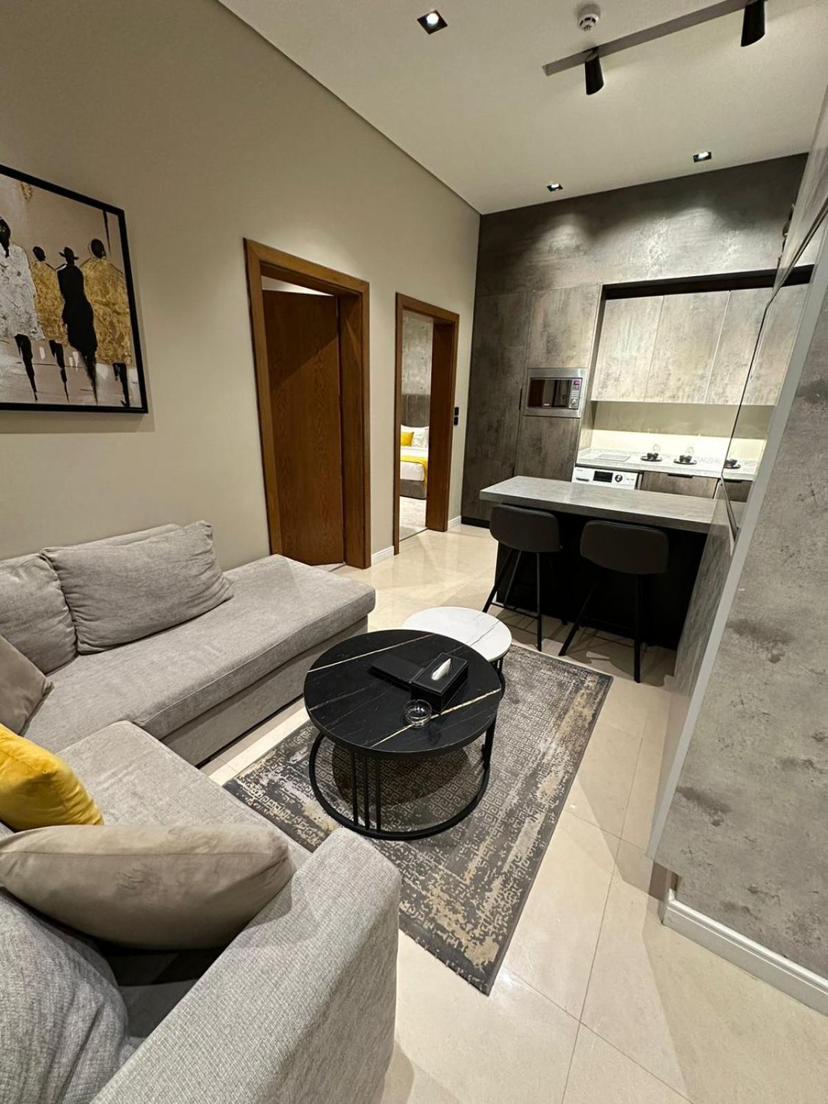 Voyage Residence Ер-Ріяд Екстер'єр фото
